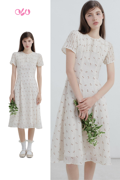  Cheney Dress nhiều màu 