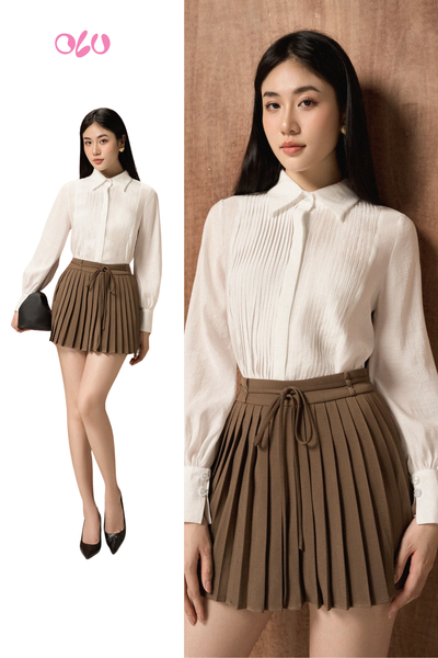  Áo Kennedy Long Sleeve Shirt 