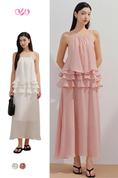  Verity Dress nhiều màu 