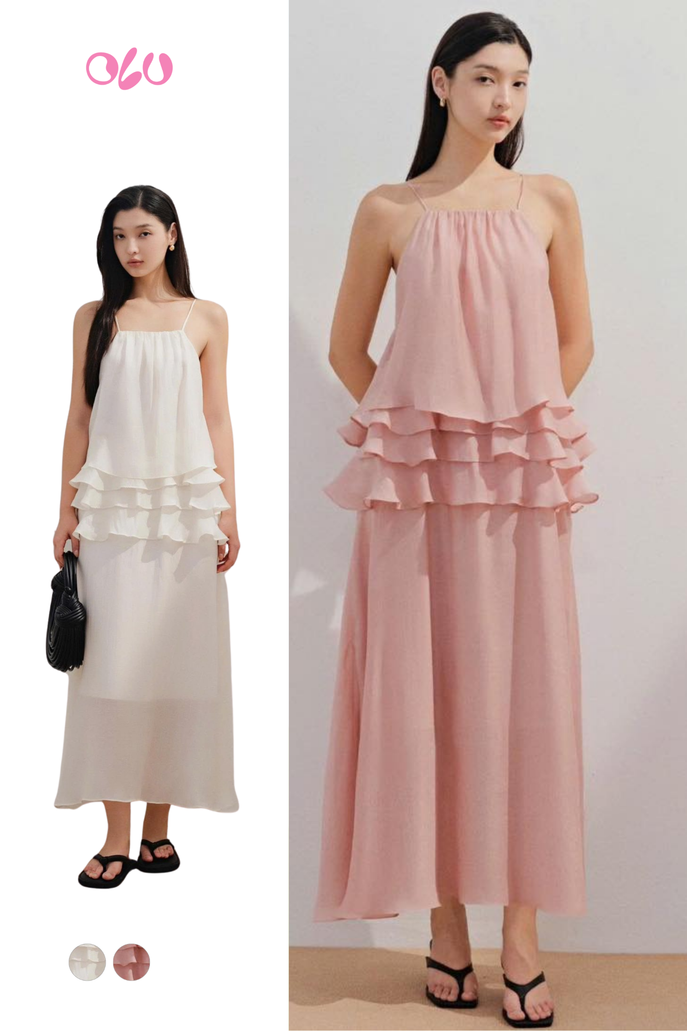 Verity Dress nhiều màu