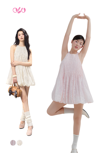  Jiah Dress nhiều màu 