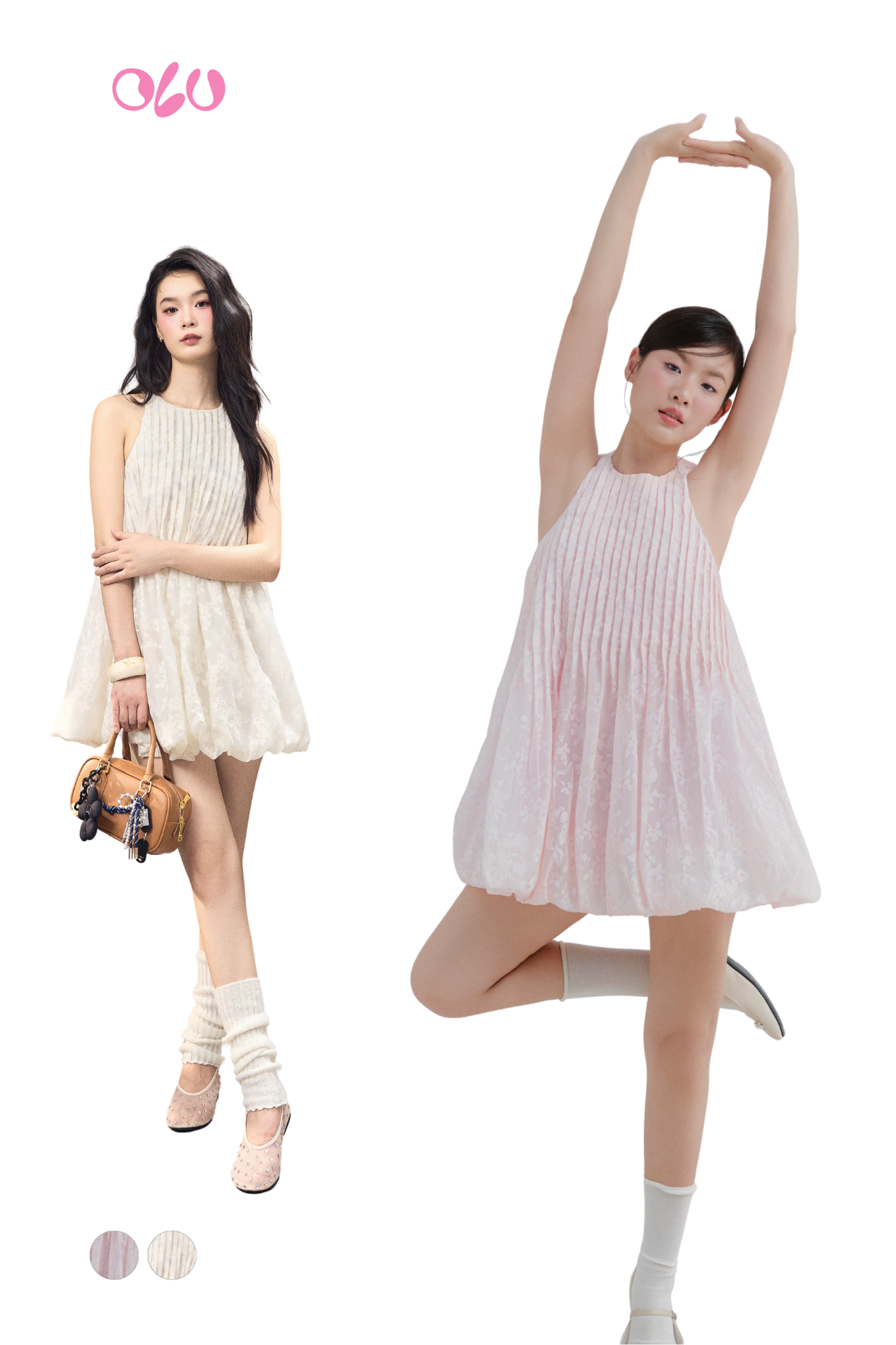 Jiah Dress nhiều màu