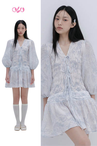  Abigail Dress nhiều màu 