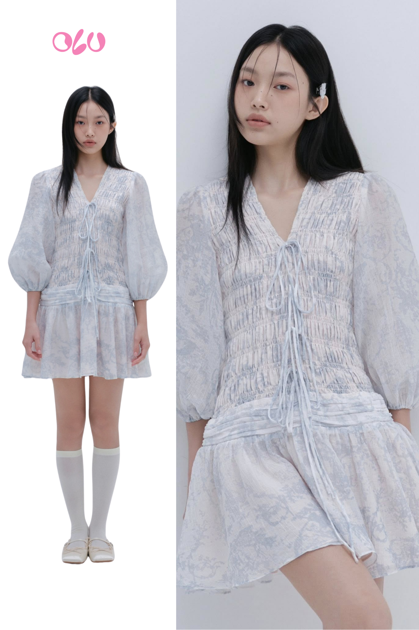 Abigail Dress nhiều màu