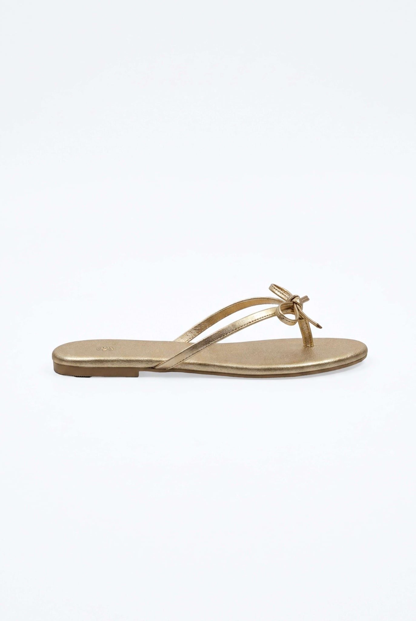 Dép Bow Strappy Flat Sandals nhiều màu