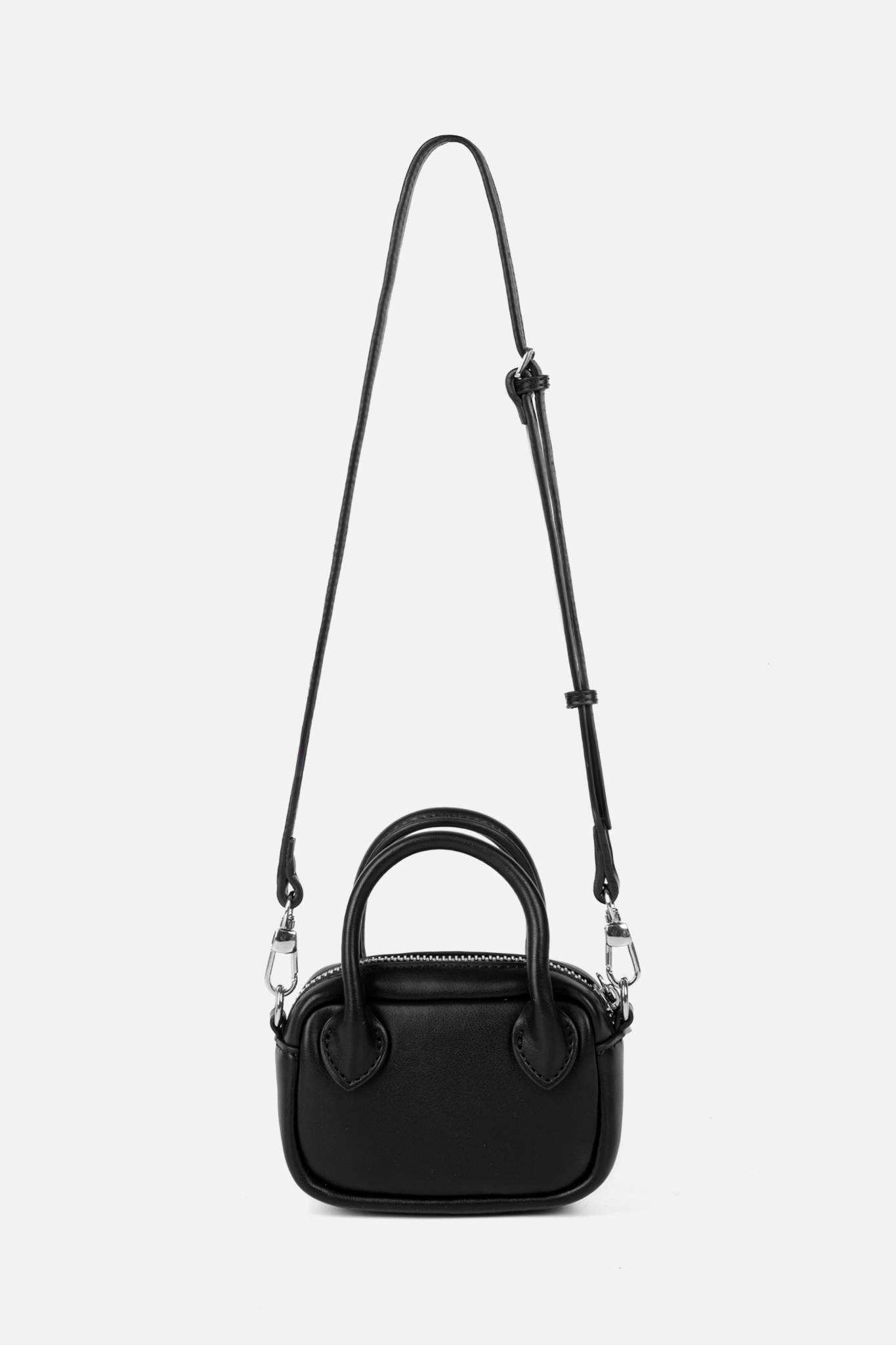 Túi Leather Mini Crossbody Bag nhiều màu