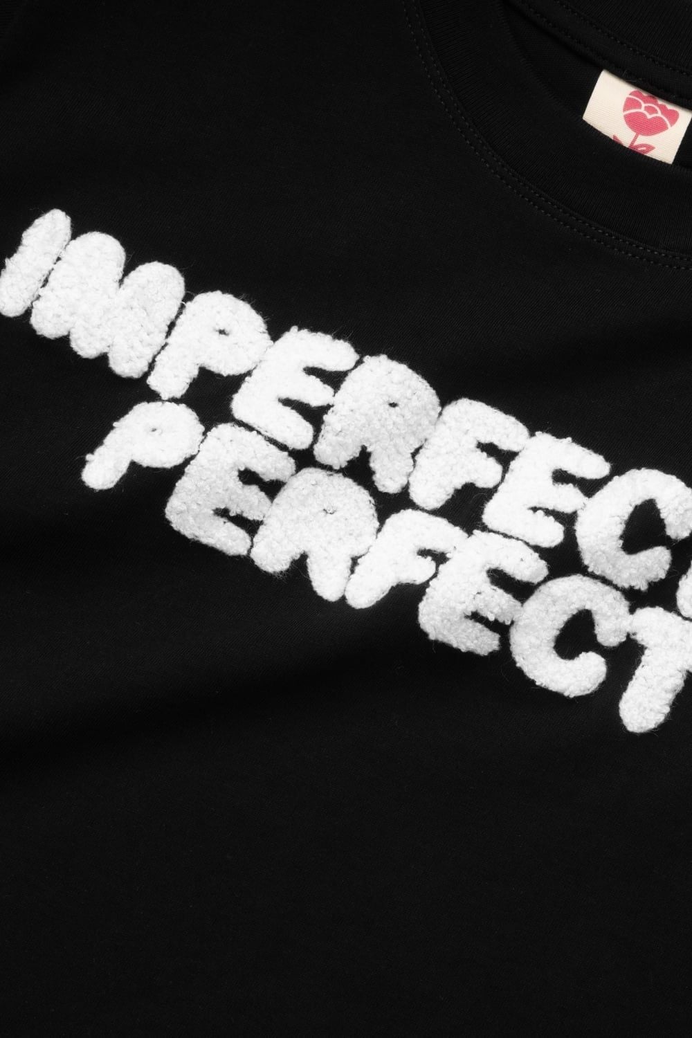 Áo Cotton Imperfectly T Shirt nhiều màu