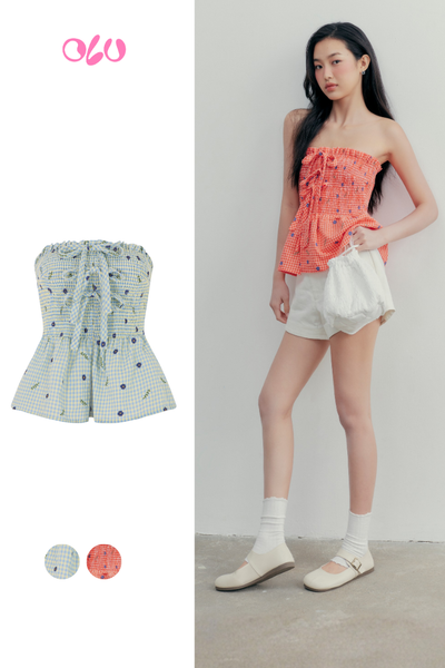  Áo Calloway Fleur Top nhiều màu 