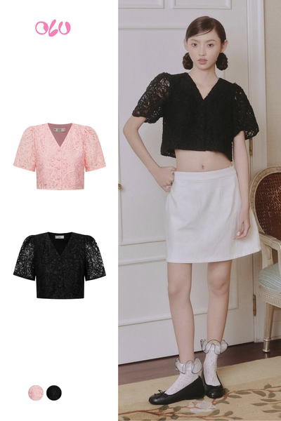  Áo Rosie Fleur Top nhiều màu 