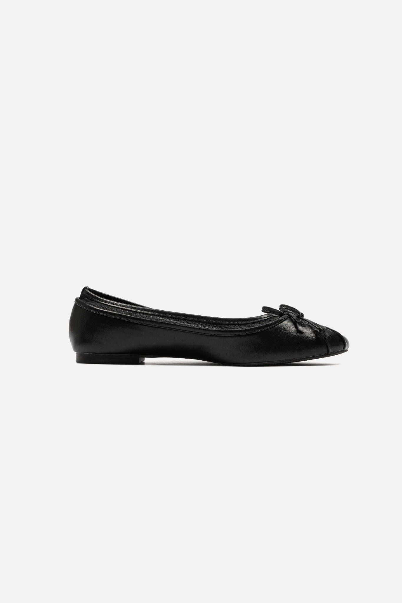Giày búp bê đính nơ Bowy Ballet Flats nhiều màu