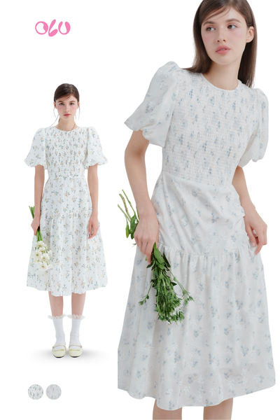  Lia Fleur Dress nhiều màu 