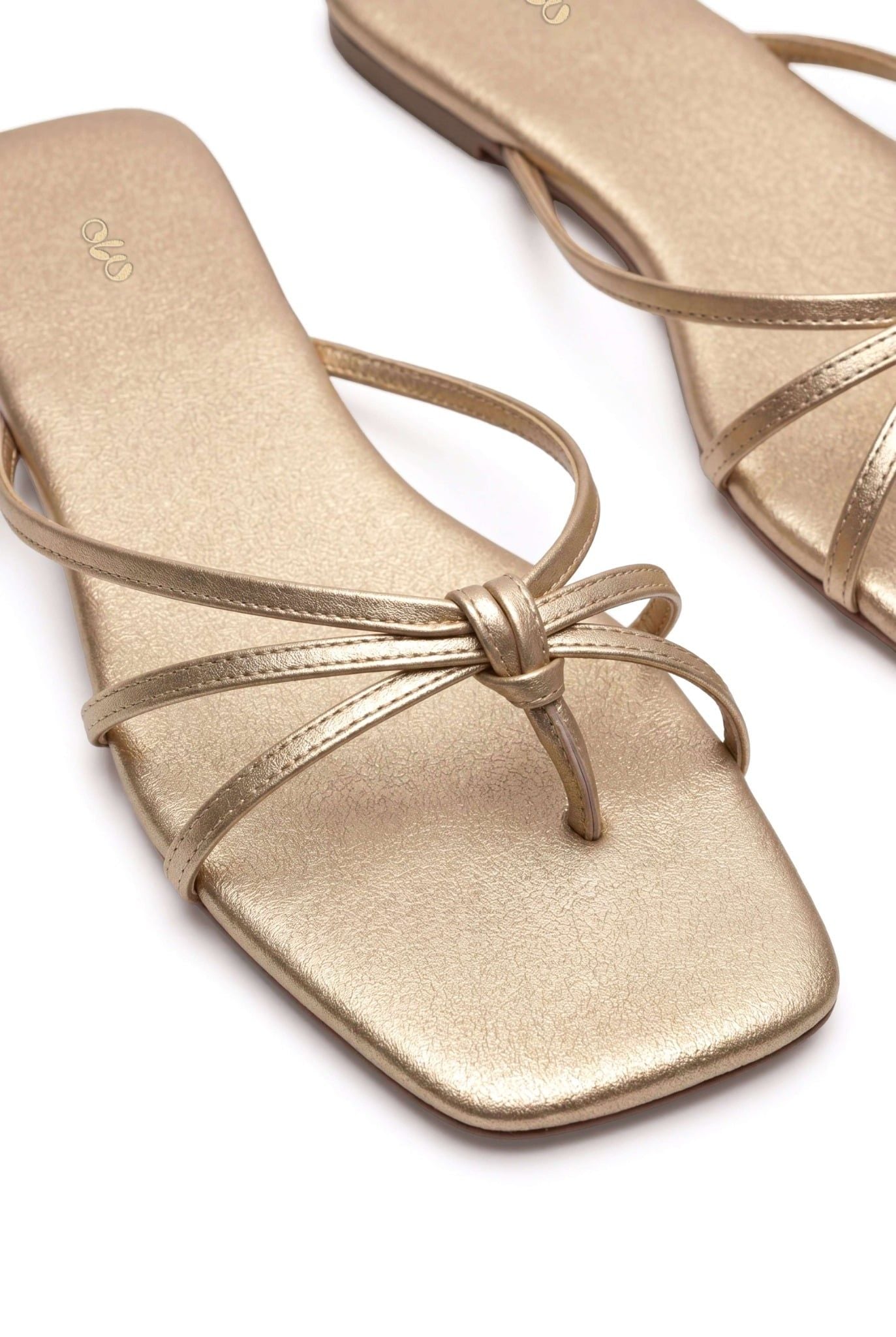 Dép Strappy Flat Sandals nhiều màu