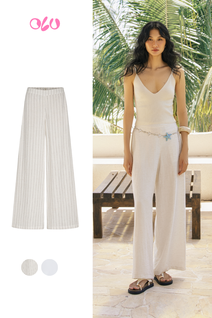 Quần Marlowe Pants nhiều màu