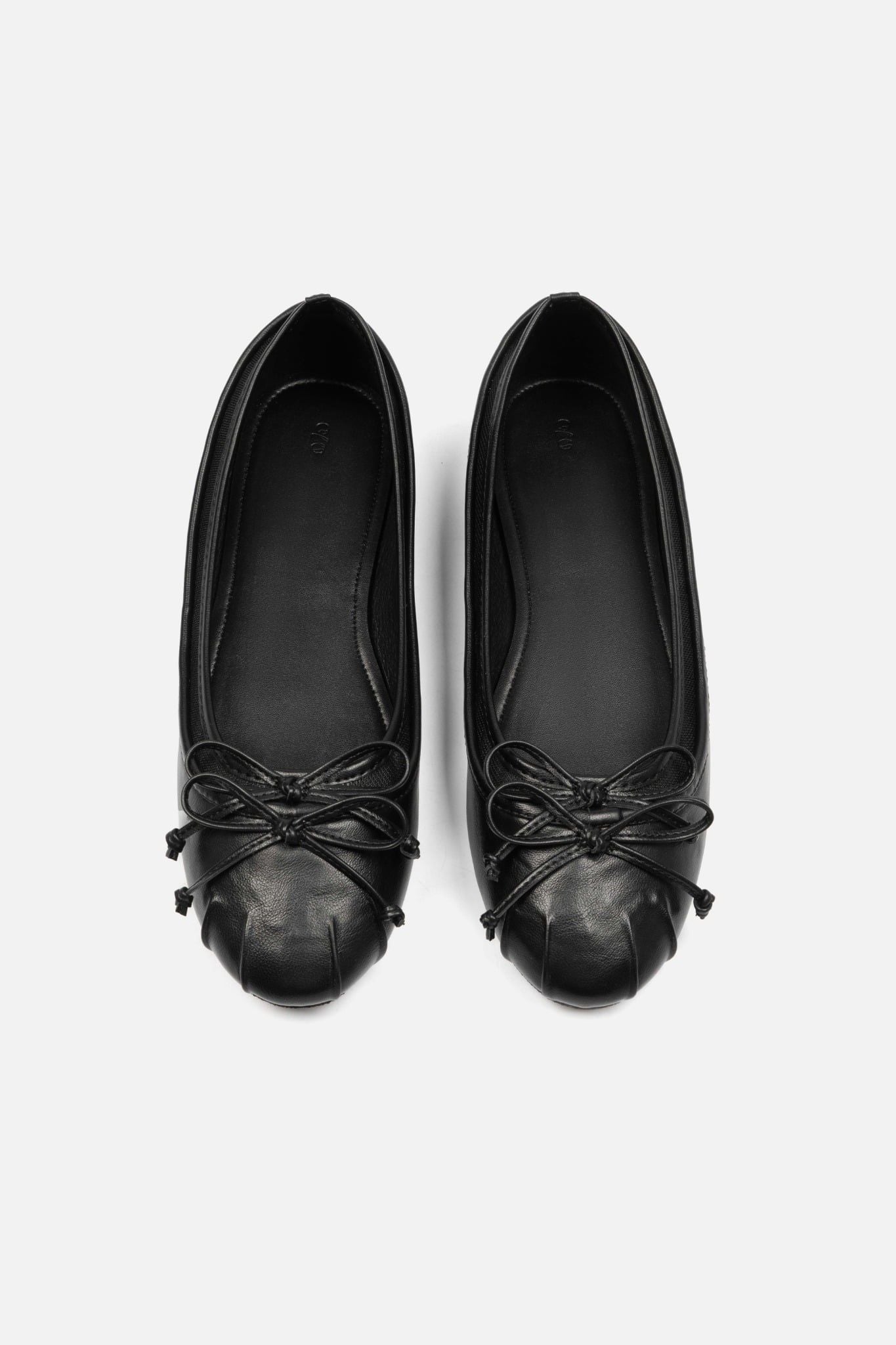 Giày búp bê đính nơ Bowy Ballet Flats nhiều màu