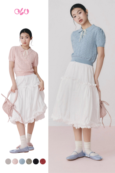  Áo Binna Top nhiều màu 