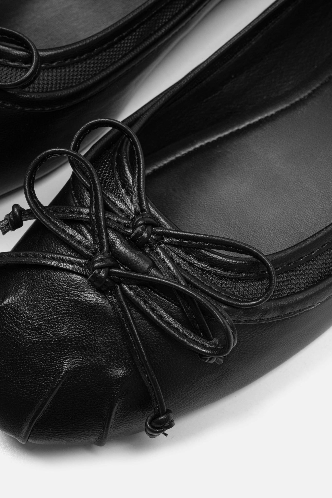 Giày búp bê đính nơ Bowy Ballet Flats nhiều màu