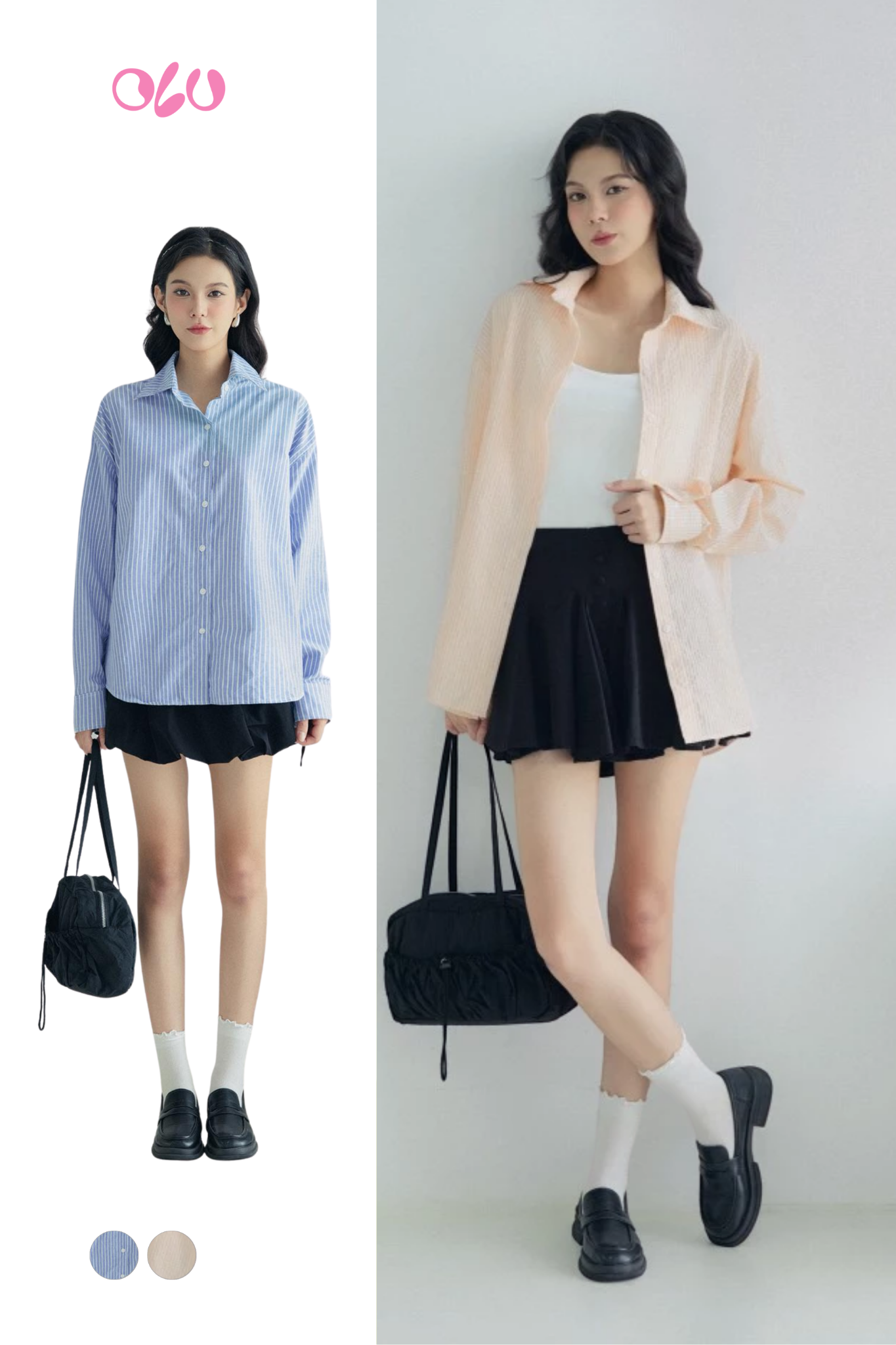 Áo Braelyn Shirt nhiều màu