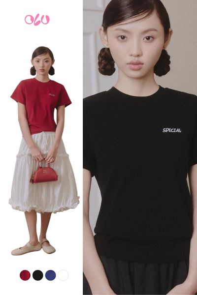  Áo Special T Shirt nhiều màu 