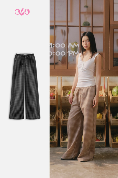  Quần Drawstring Pants nhiều màu 