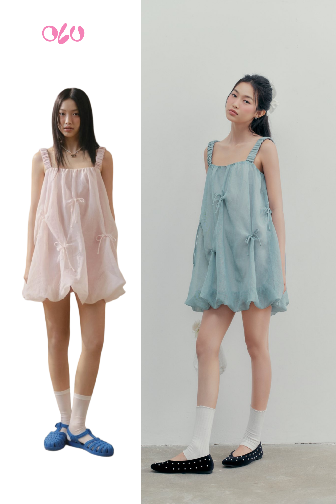 Laina Dress nhiều màu