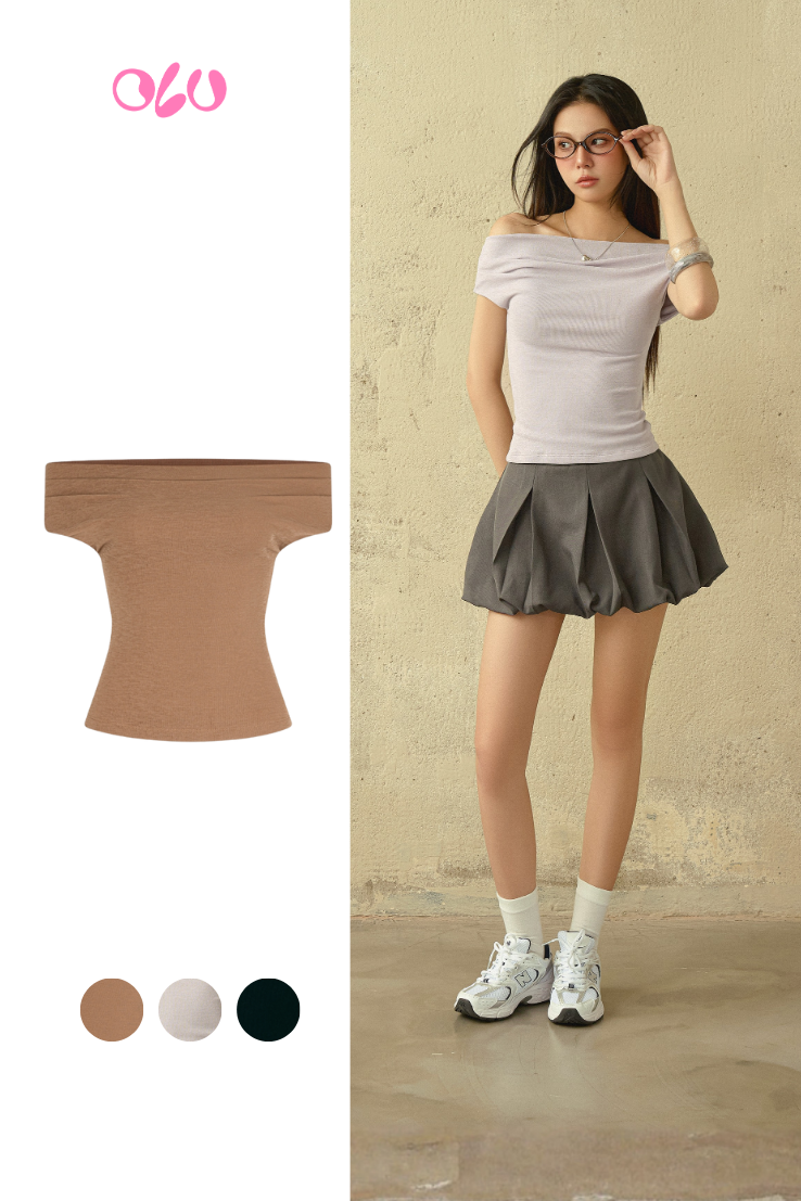 Áo Araceli Top nhiều màu