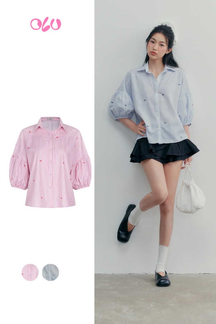 Áo Rica Shirt nhiều màu