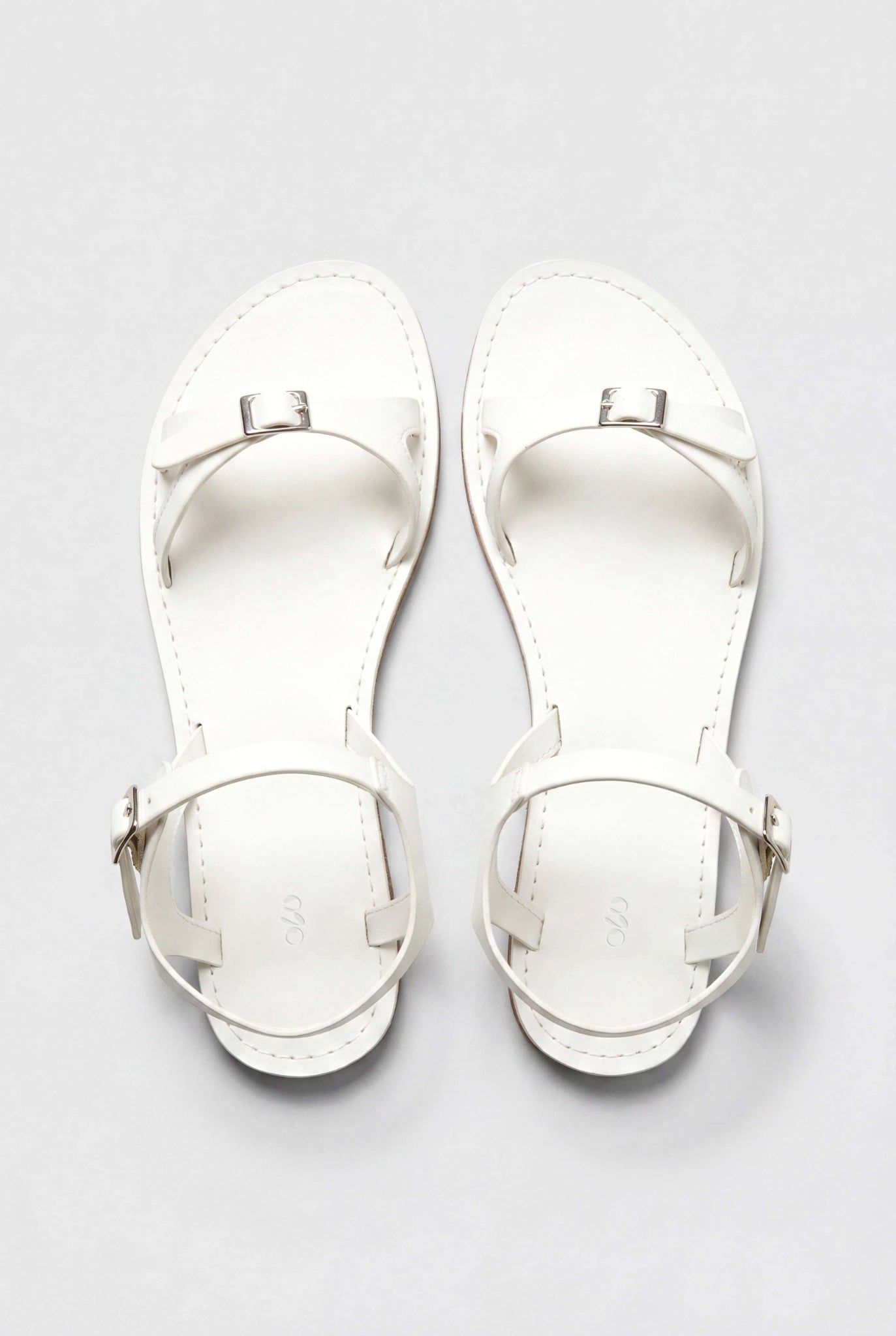Giày Suede Strappy Sandals nhiều màu