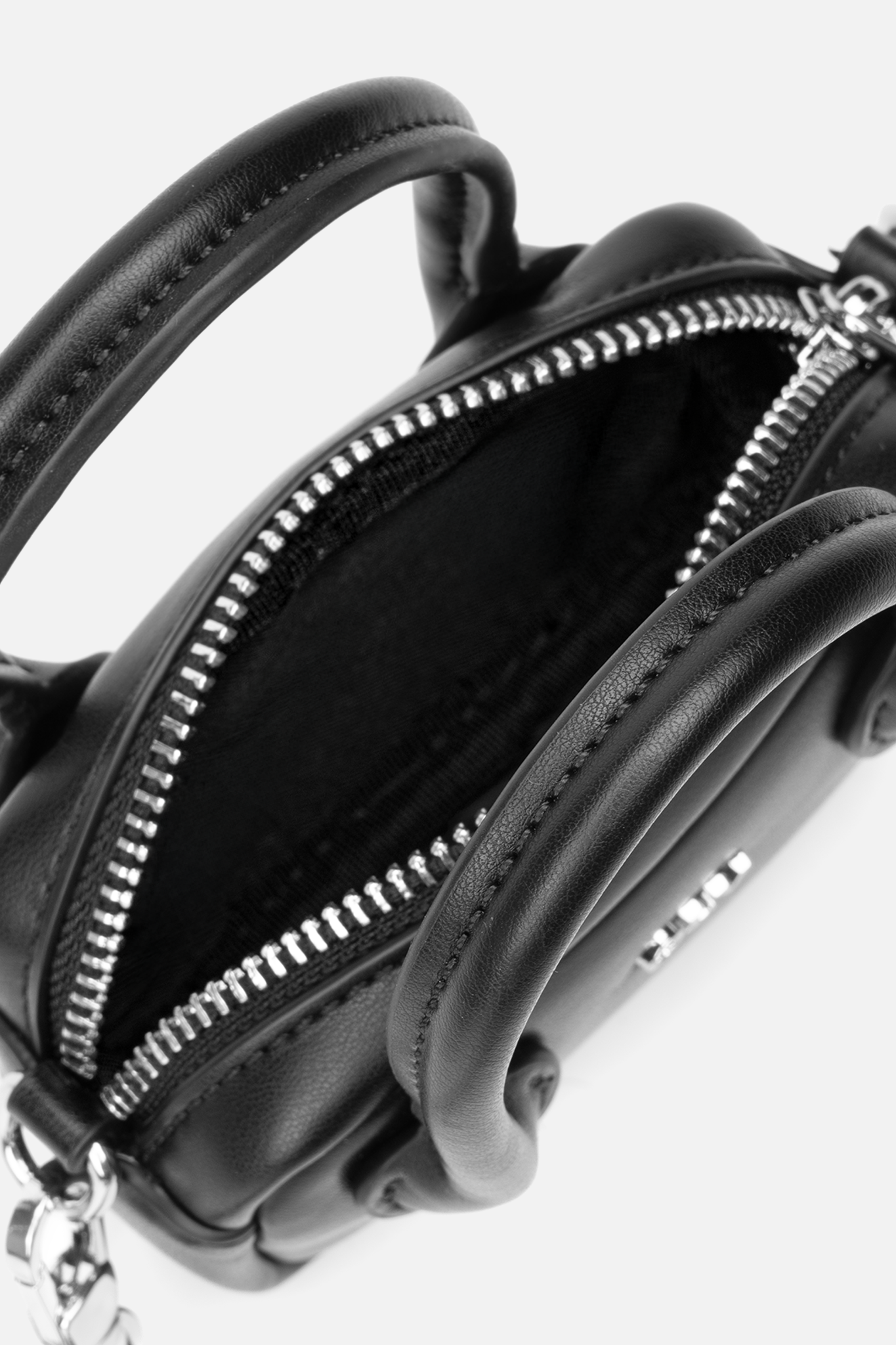 Túi Leather Mini Crossbody Bag nhiều màu