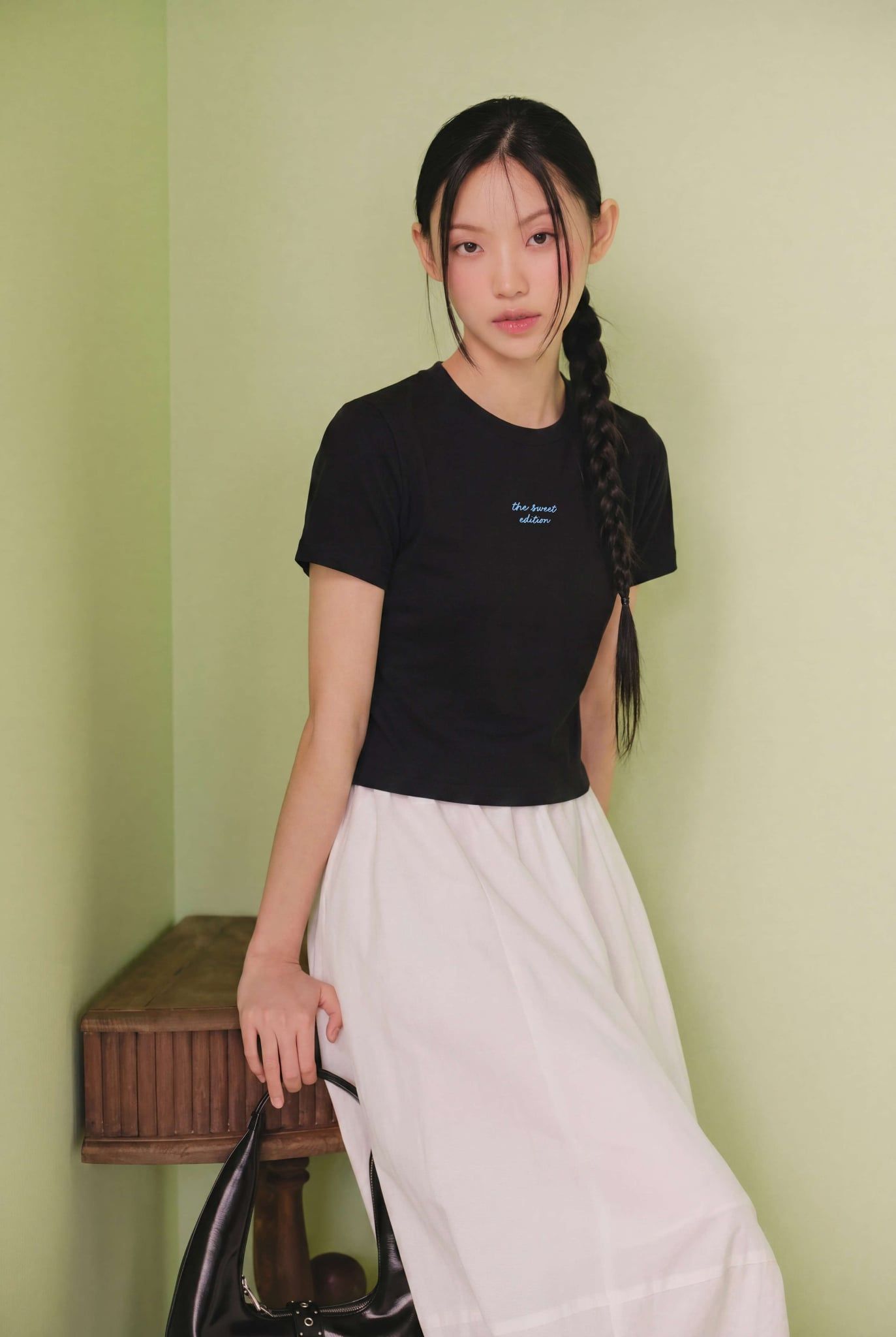 Áo thun form babytee nhiều màu