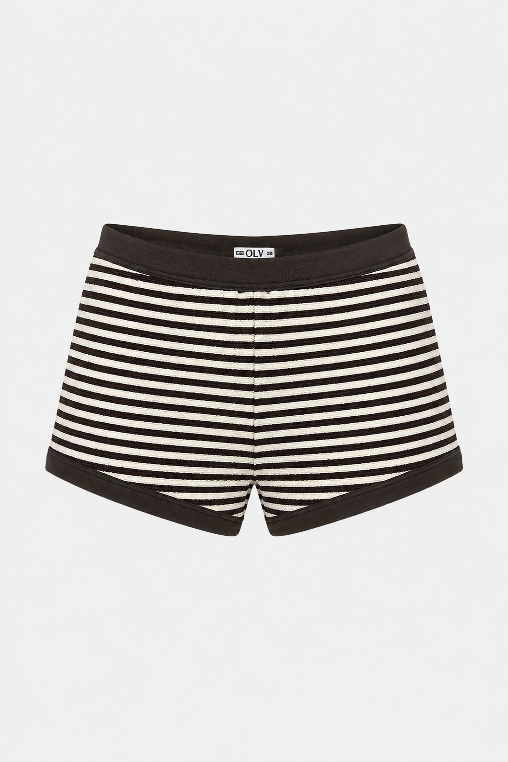 Quần shorts Cotton Striped nhiều màu
