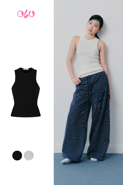  Áo Glitter Tank Top nhiều màu 