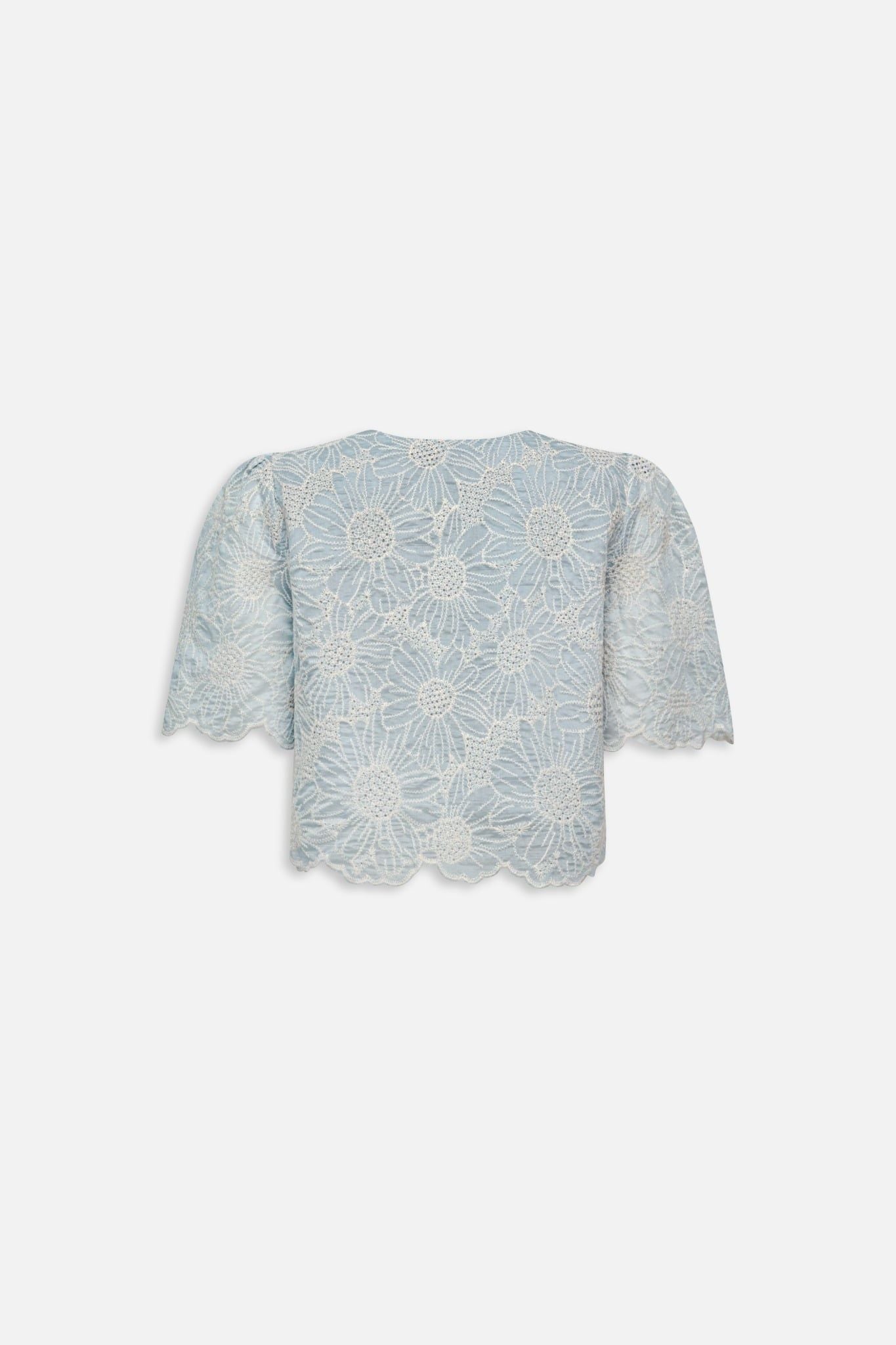 Áo crop top Ottilie Fleur Top nhiều màu