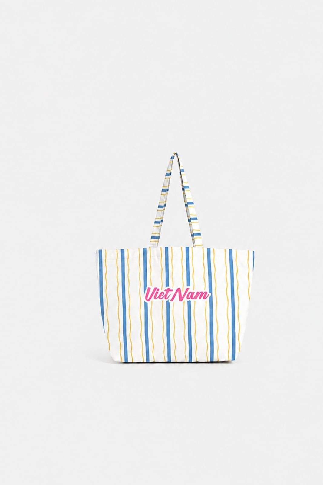 [QUÀ TẶNG ĐƠN 1290K] Túi tote đeo vai