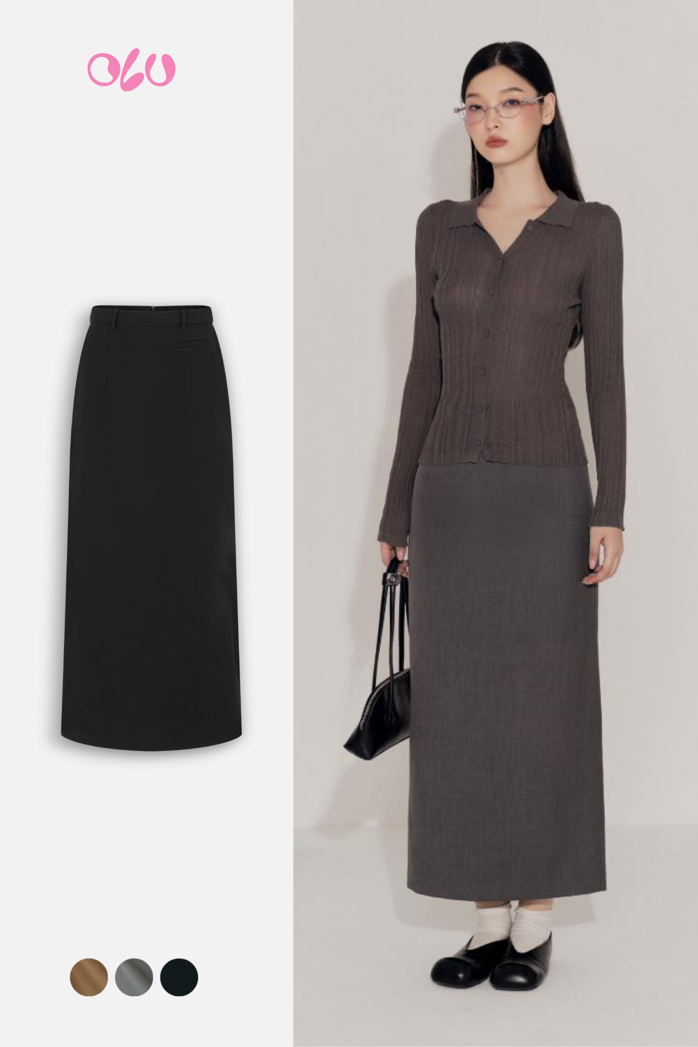 Chân váy Muriel Skirt nhiều màu