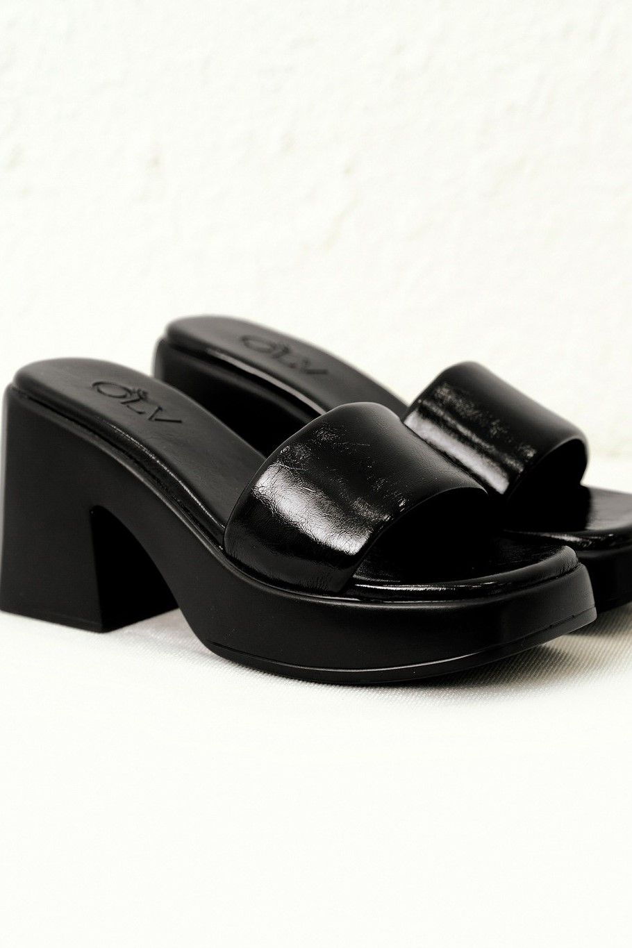 Christa Heels nhiều màu