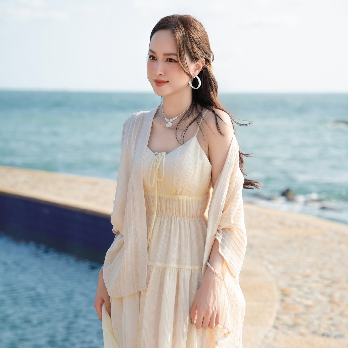 Áo Khoác Janey Coat nhiều màu