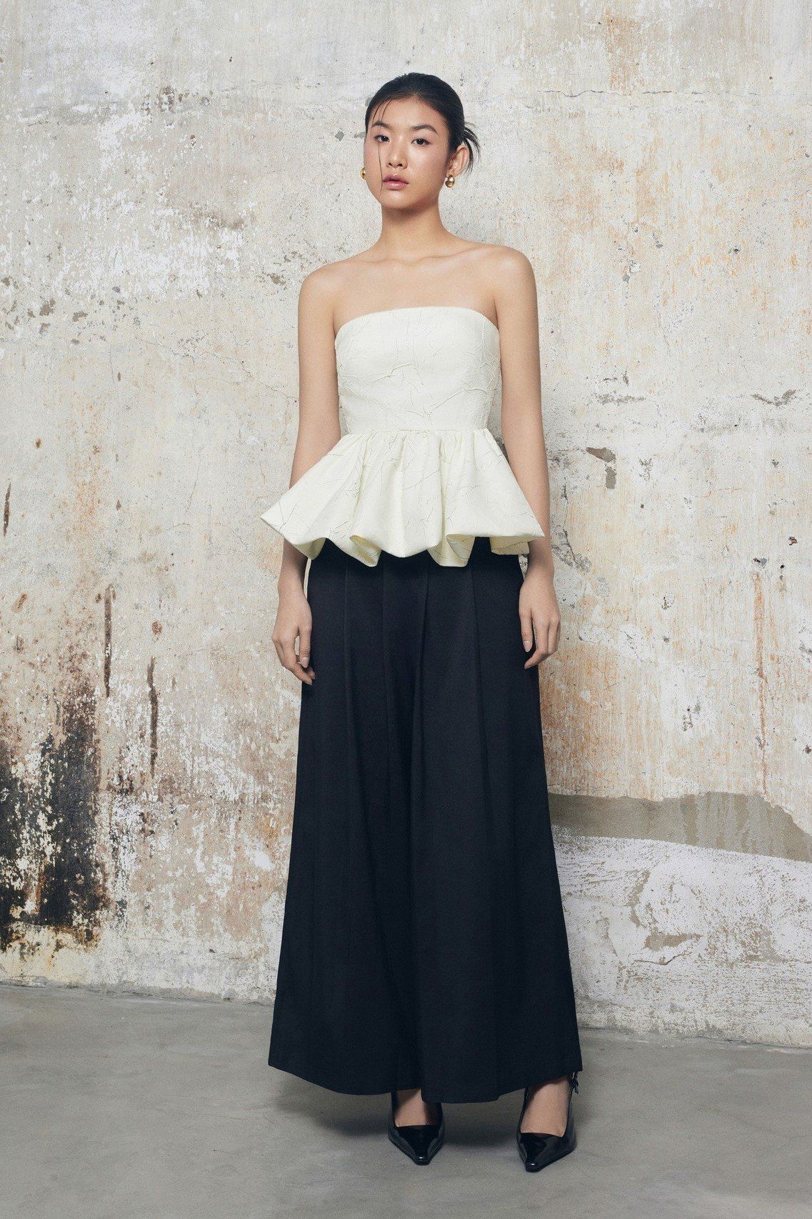 Áo Liesel Fleur Top nhiều màu