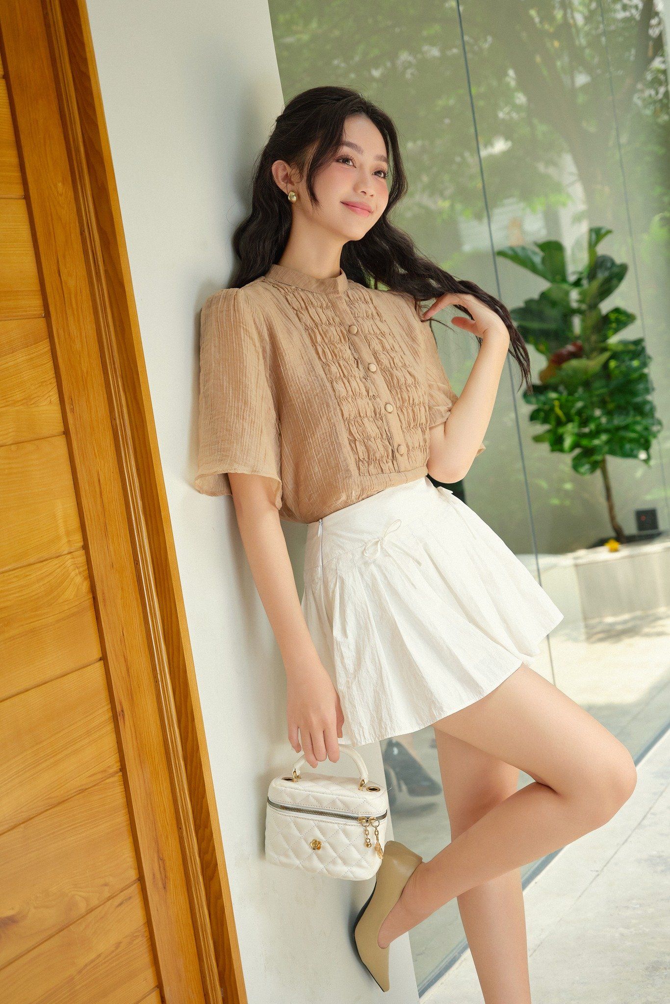 Chân váy Aurelie Skirt nhiều màu