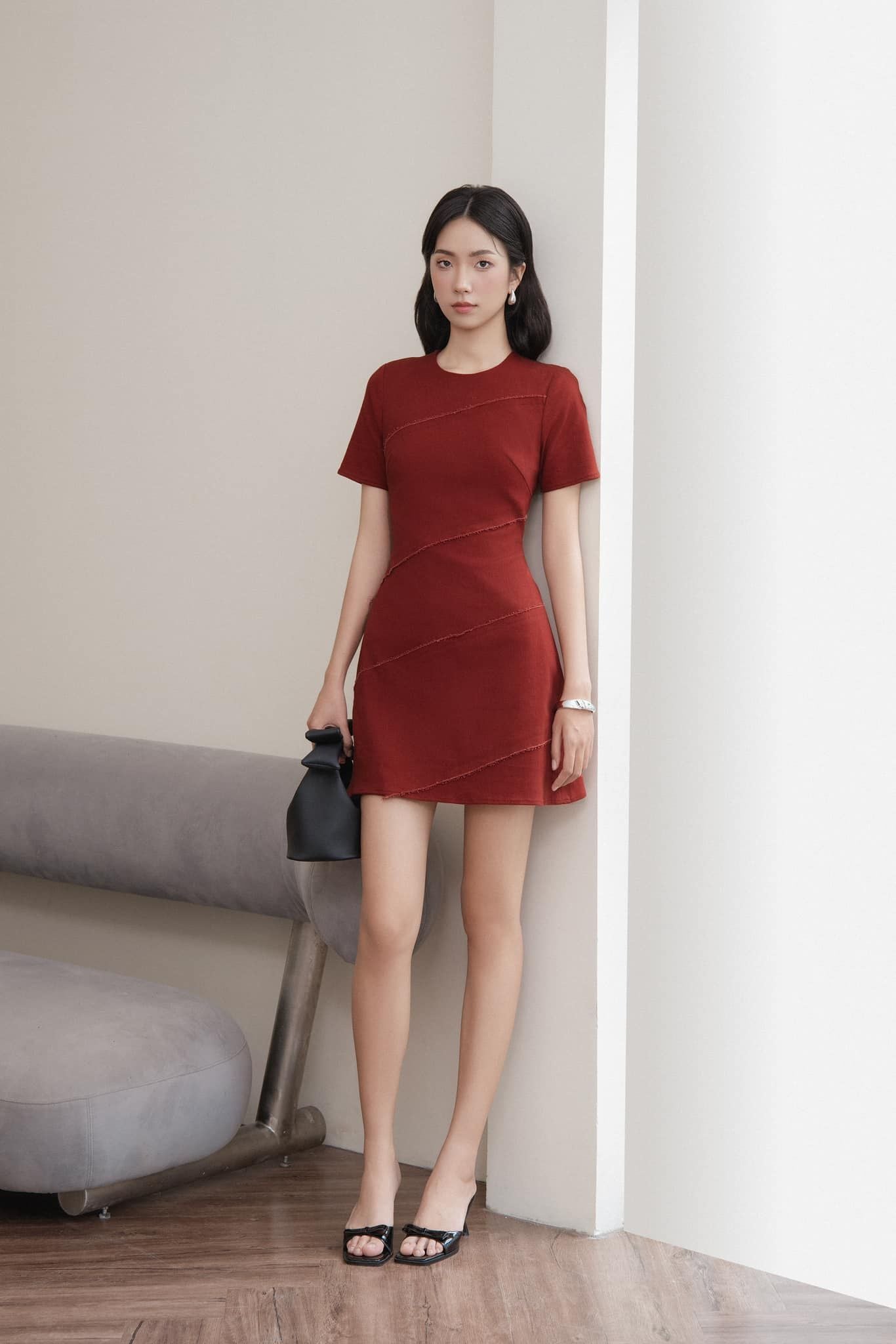 Gilda Dress nhiều màu