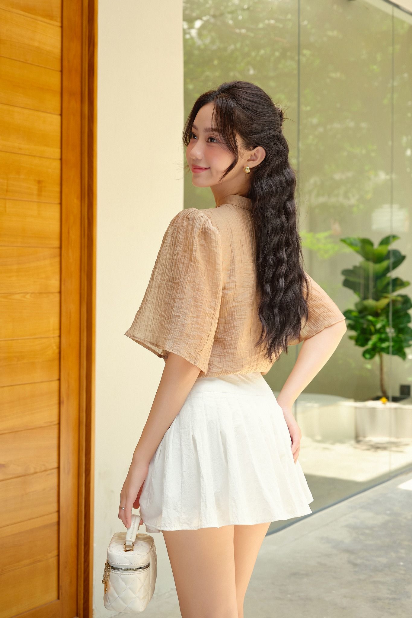 Chân váy Aurelie Skirt nhiều màu