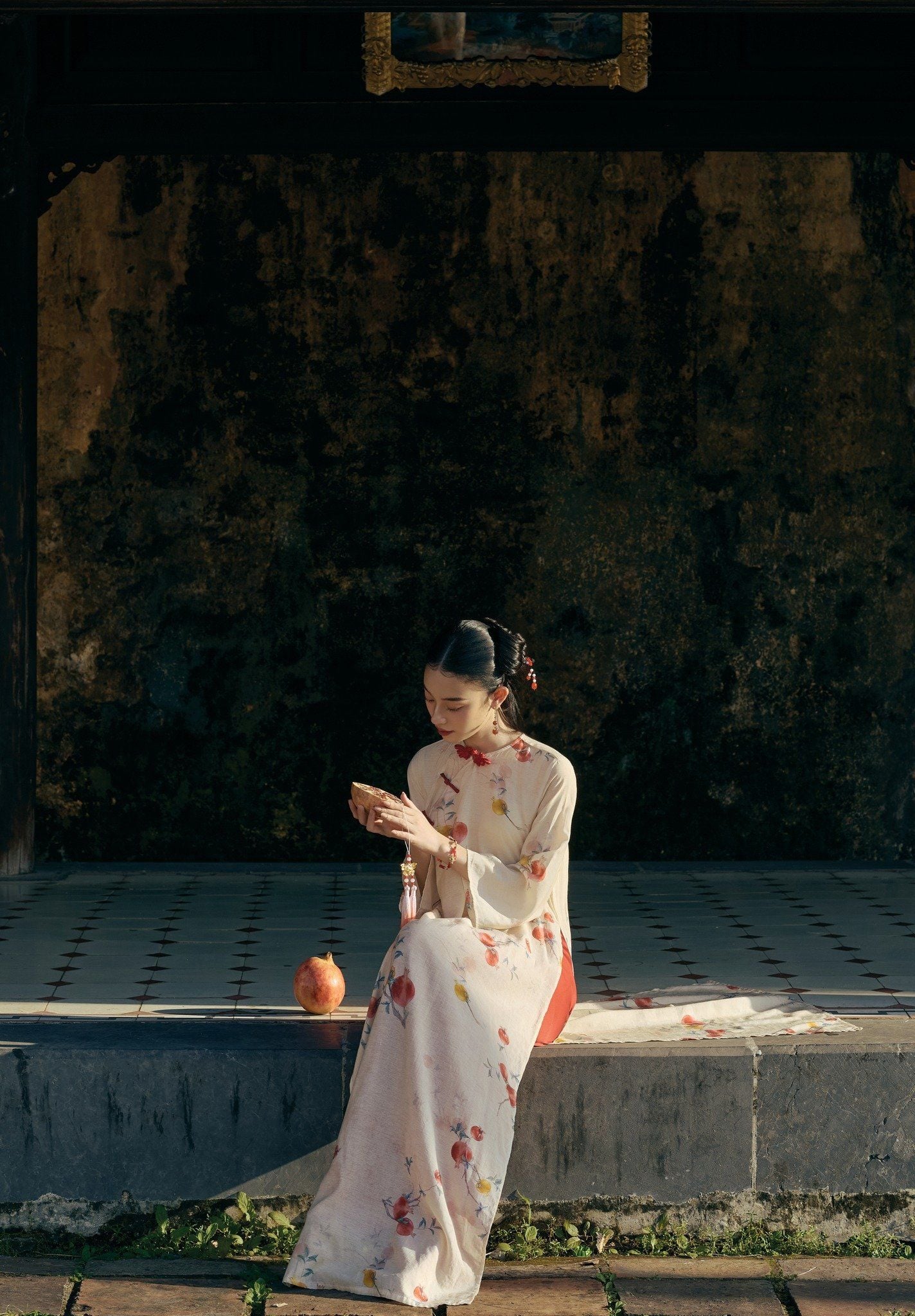 Quần Culottes nhiều màu