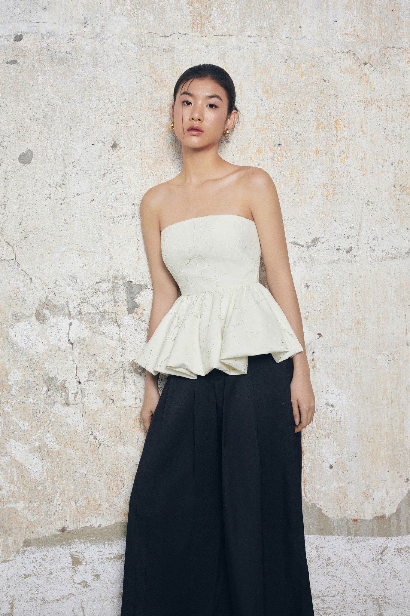 Áo Liesel Fleur Top nhiều màu