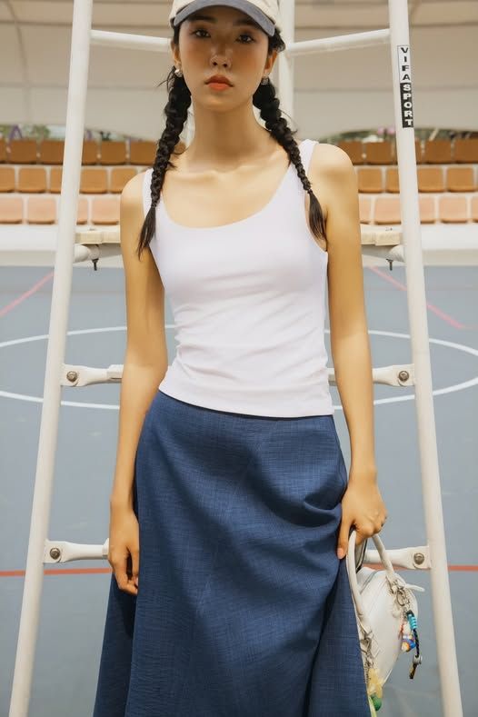 Áo Amee Top nhiều màu