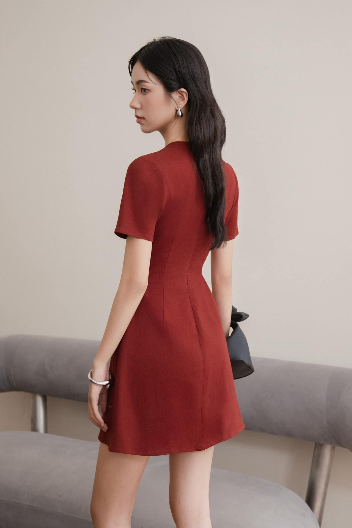 Gilda Dress nhiều màu