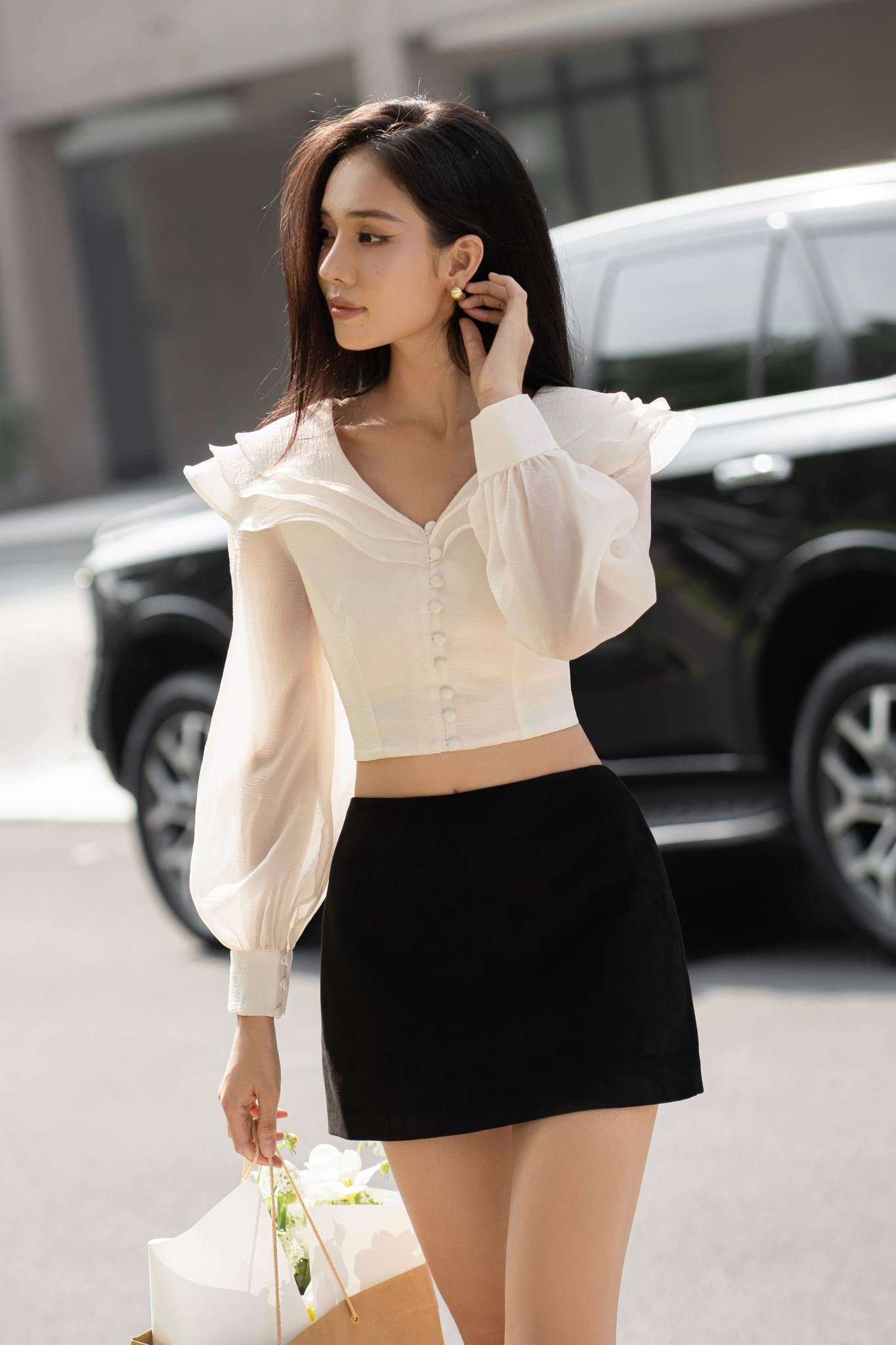 Chân váy Jodie Skirt nhiều màu
