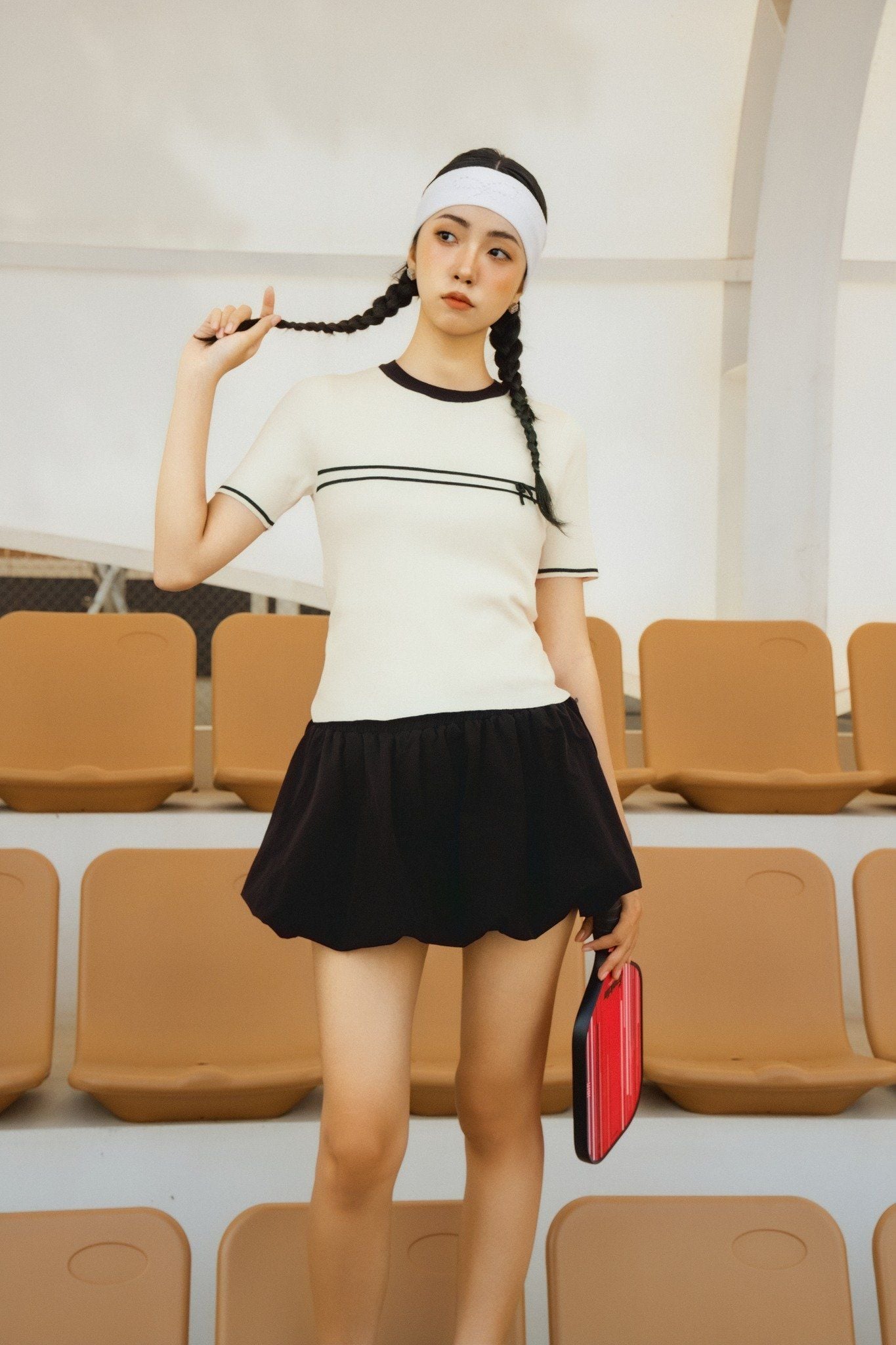 Áo Eloisa Top nhiều màu