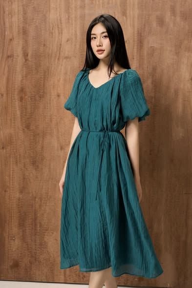 Kasey Fleur Dress nhiều màu