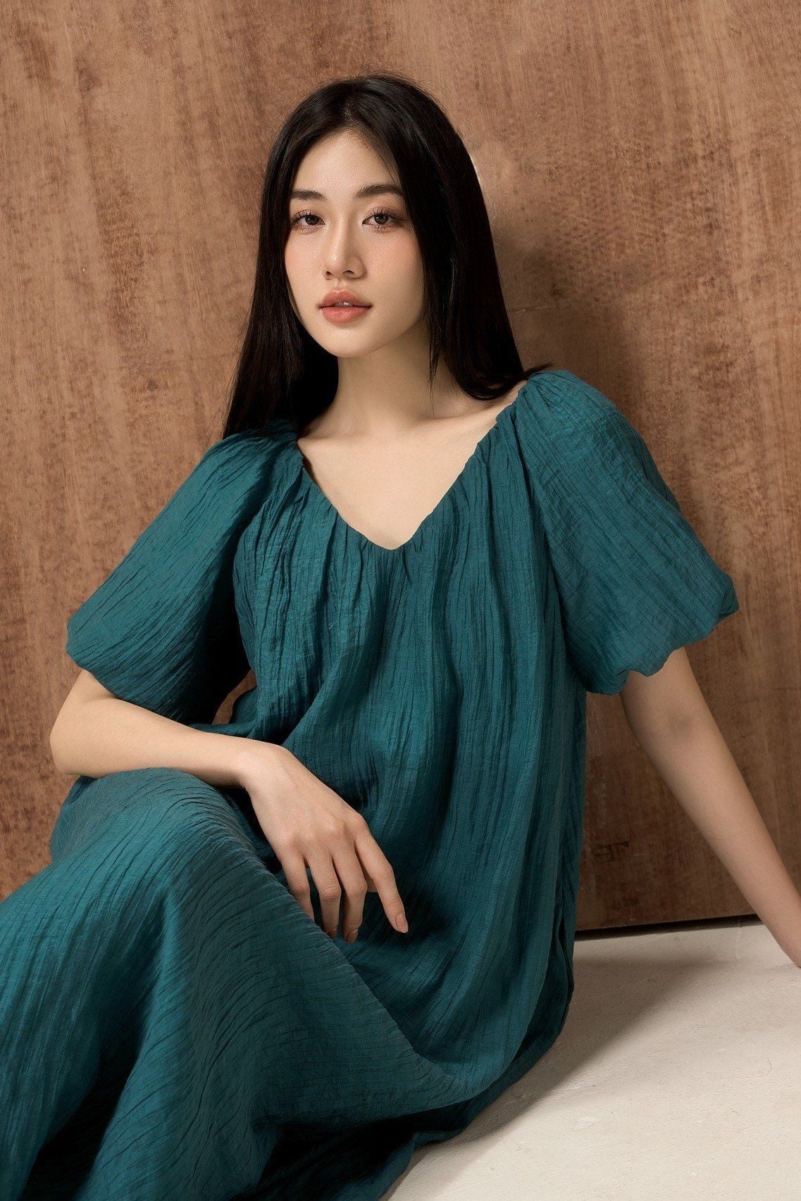 Kasey Fleur Dress nhiều màu