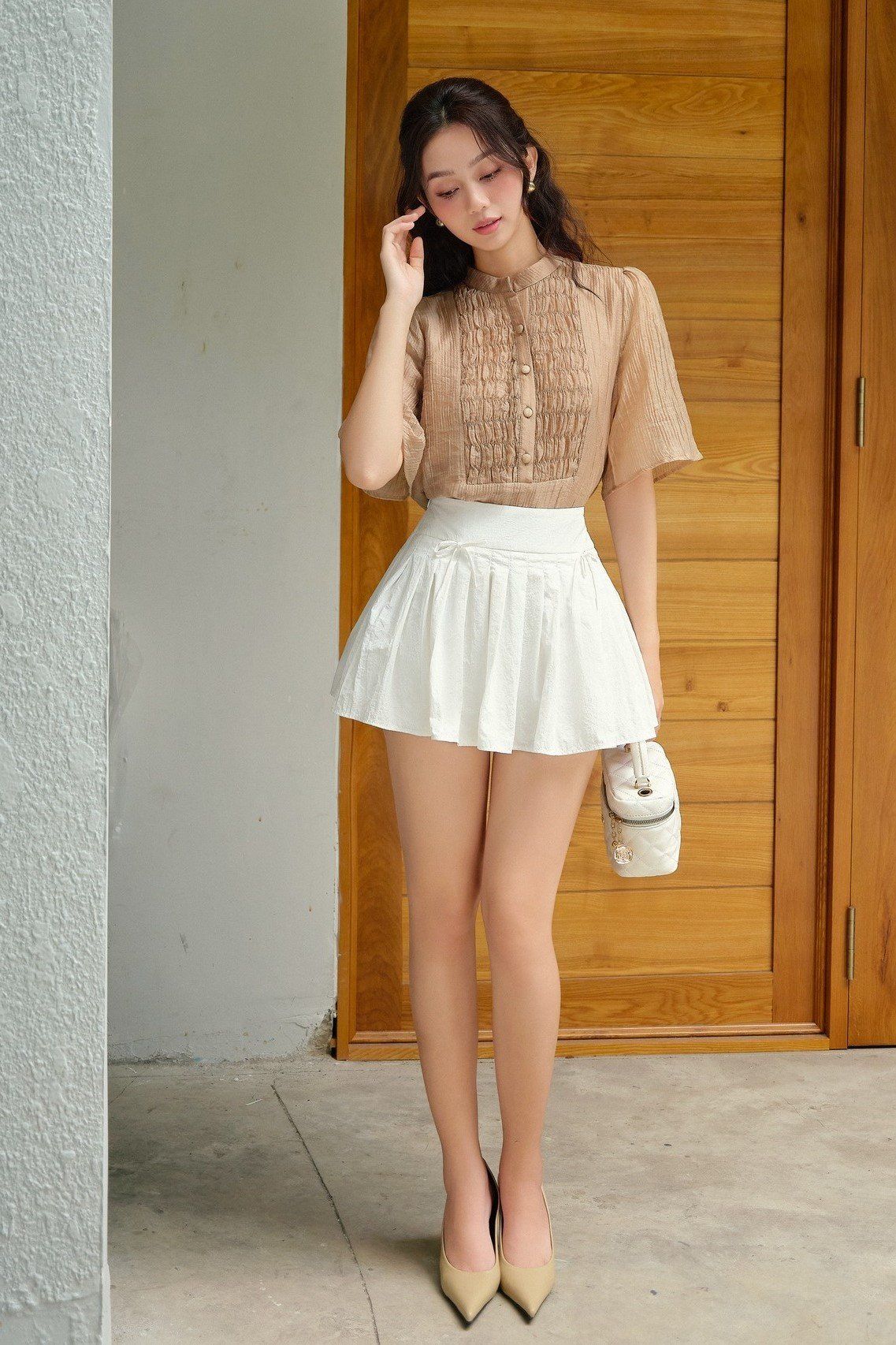 Chân váy Aurelie Skirt nhiều màu