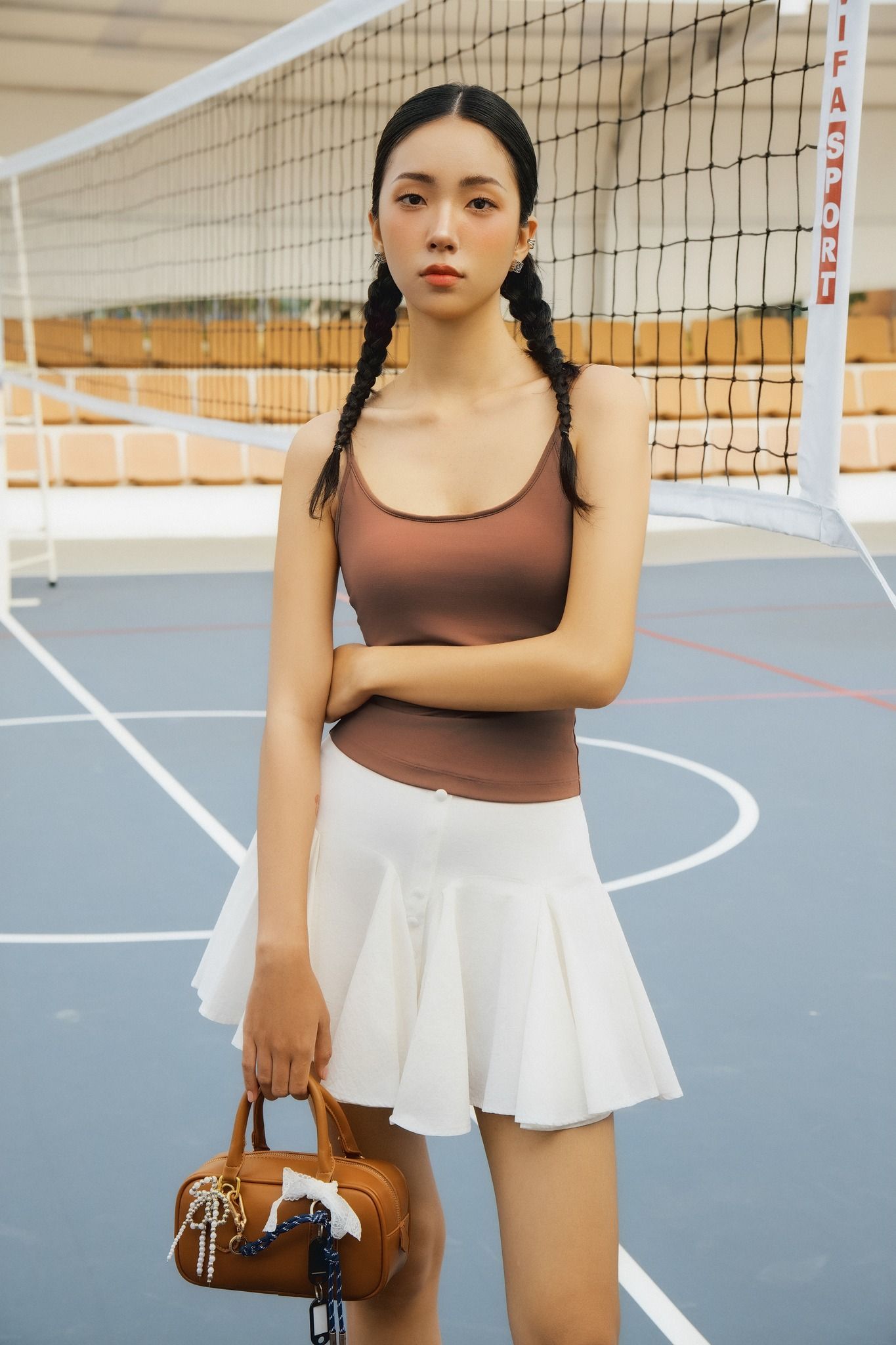 Áo Kaori Top nhiều màu